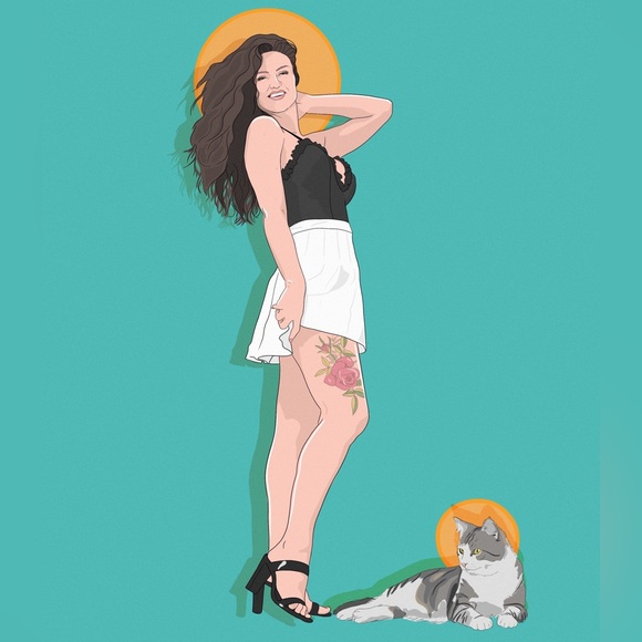 Hoarding Dresses Since 1985 - Picture 7 of 9